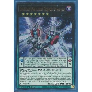 GFP2-EN004 Odd-Eyes Rebellion Dragon Overlord – Ultra Rare |